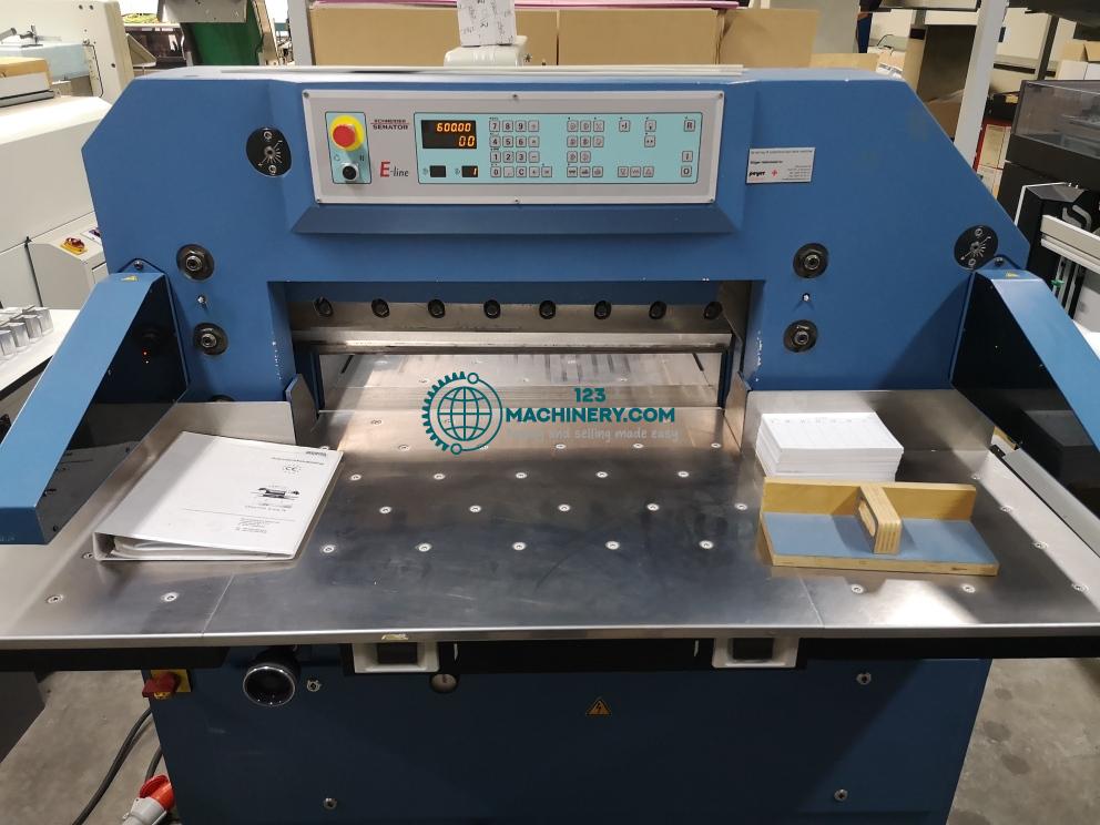 Schneider Senator 78 E-line